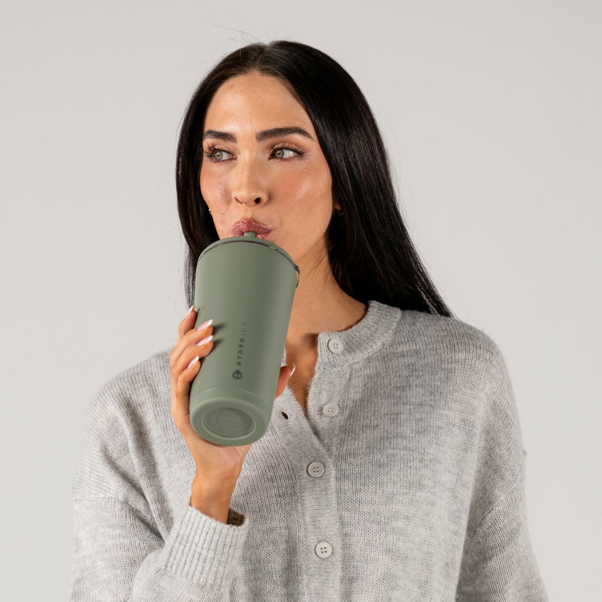 HYDROJUG Hot Sale | HydroJug Everyday Tumbler 20oz - Ceramic-Lined Insulated Tumbler with Straw – Courtyard