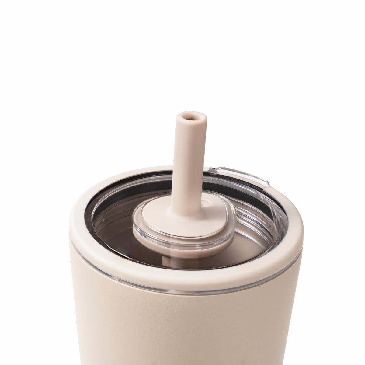 HYDROJUG Essential | HydroJug Everyday Tumbler 20oz - Ceramic-Lined Insulated Tumbler with Straw – Dune