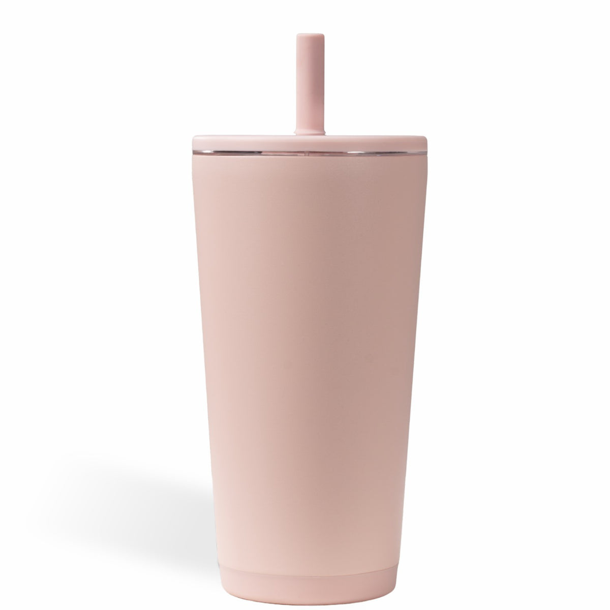 HYDROJUG Everyday | HydroJug Everyday Tumbler 20oz - Ceramic-Lined Insulated Tumbler with Straw – Dusty Rose