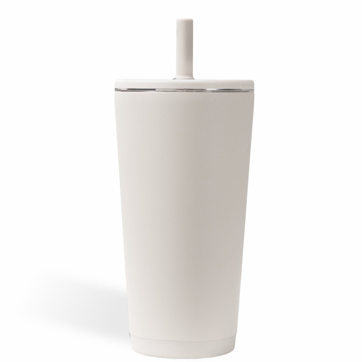 HYDROJUG Signature | HydroJug Everyday Tumbler 20oz - Ceramic-Lined Insulated Tumbler with Straw – Linen