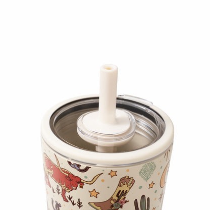 HYDROJUG Recommended | HydroJug Everyday Tumbler 20oz - Ceramic-Lined Insulated Tumbler with Straw – Rodeo