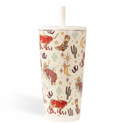 HYDROJUG Recommended | HydroJug Everyday Tumbler 20oz - Ceramic-Lined Insulated Tumbler with Straw – Rodeo