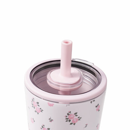 HYDROJUG New | HydroJug Everyday Tumbler 20oz - Ceramic-Lined Insulated Tumbler with Straw – Wildrose