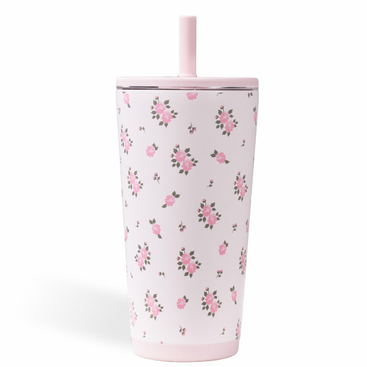 HYDROJUG New | HydroJug Everyday Tumbler 20oz - Ceramic-Lined Insulated Tumbler with Straw – Wildrose
