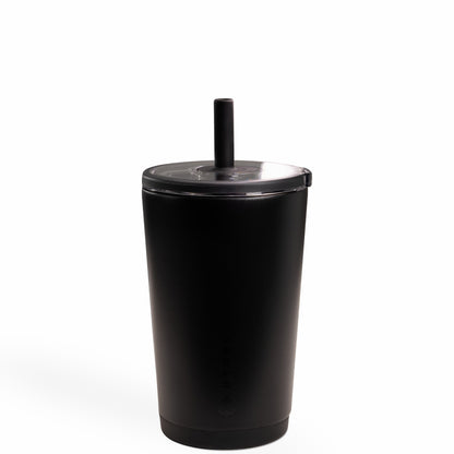 HYDROJUG Discount | HydroJug Everyday Tumbler 14oz - Ceramic-Lined Spill-Free Kids Tumbler – Black