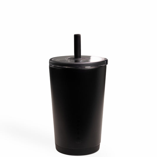 HYDROJUG Discount | HydroJug Everyday Tumbler 14oz - Ceramic-Lined Spill-Free Kids Tumbler – Black