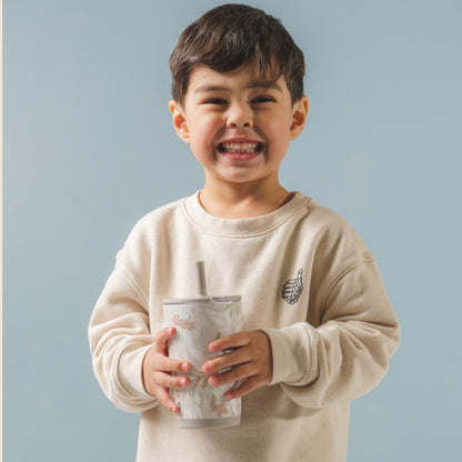 HYDROJUG Great Value | HydroJug Everyday Tumbler 14oz - Ceramic-Lined Spill-Free Kids Tumbler – Camo