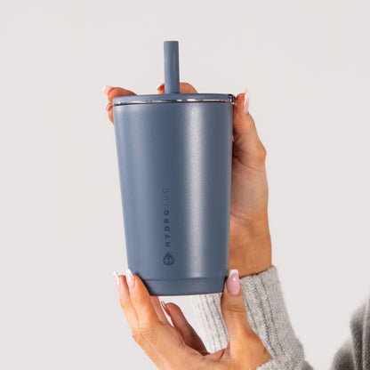 HYDROJUG Great Value | HydroJug Everyday Tumbler 14oz - Ceramic-Lined Spill-Free Kids Tumbler – Cascade