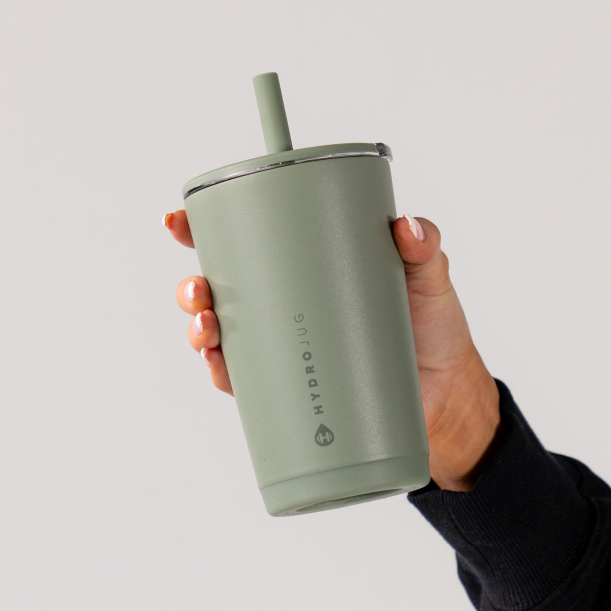 HYDROJUG Premium | HydroJug Everyday Tumbler 14oz - Ceramic-Lined Spill-Free Kids Tumbler – Courtyard