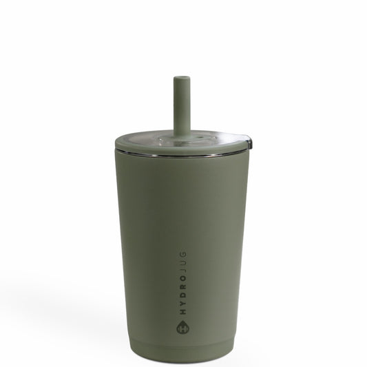 HYDROJUG Premium | HydroJug Everyday Tumbler 14oz - Ceramic-Lined Spill-Free Kids Tumbler – Courtyard