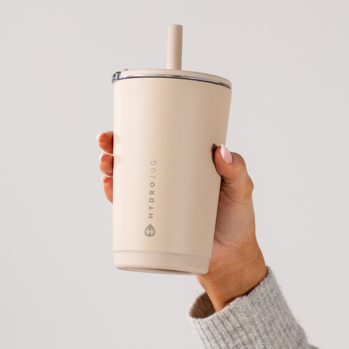 HYDROJUG Hot Sale | HydroJug Everyday Tumbler 14oz - Ceramic-Lined Spill-Free Kids Tumbler – Dune