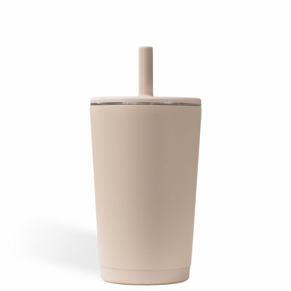 HYDROJUG Hot Sale | HydroJug Everyday Tumbler 14oz - Ceramic-Lined Spill-Free Kids Tumbler – Dune