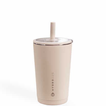 HYDROJUG Hot Sale | HydroJug Everyday Tumbler 14oz - Ceramic-Lined Spill-Free Kids Tumbler – Dune