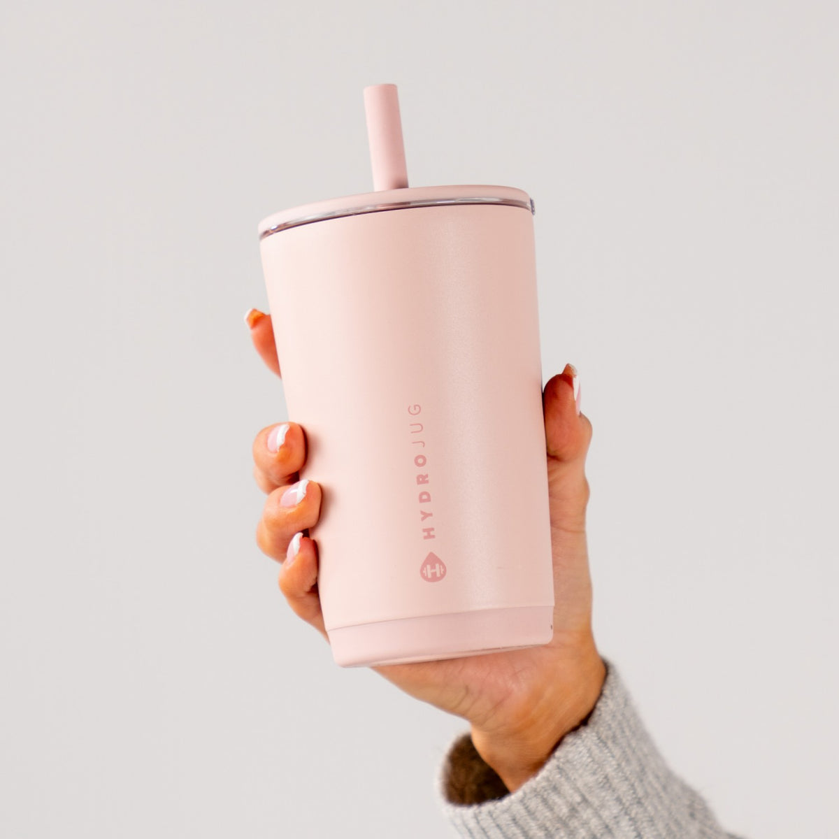 HYDROJUG Best Seller | HydroJug Everyday Tumbler 14oz - Ceramic-Lined Spill-Free Kids Tumbler – Dusty Rose