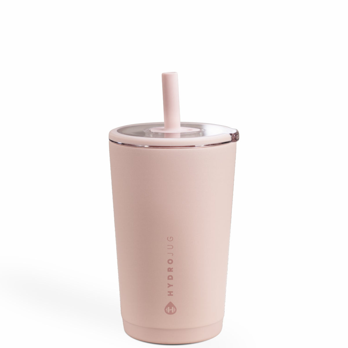 HYDROJUG Best Seller | HydroJug Everyday Tumbler 14oz - Ceramic-Lined Spill-Free Kids Tumbler – Dusty Rose