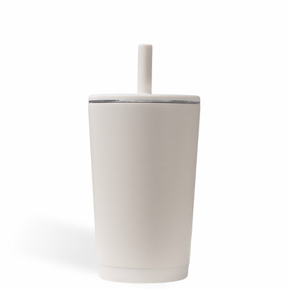 HYDROJUG Hot Sale | HydroJug Everyday Tumbler 14oz - Ceramic-Lined Spill-Free Kids Tumbler – Linen