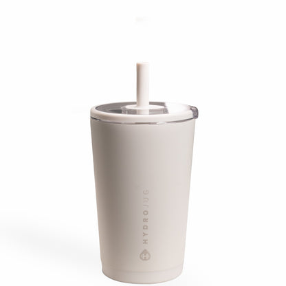 HYDROJUG Hot Sale | HydroJug Everyday Tumbler 14oz - Ceramic-Lined Spill-Free Kids Tumbler – Linen