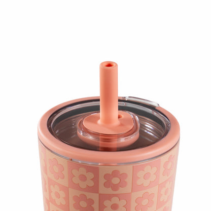 HYDROJUG Top Pick | HydroJug Everyday Tumbler 14oz - Ceramic-Lined Spill-Free Kids Tumbler – Daisy Checkers
