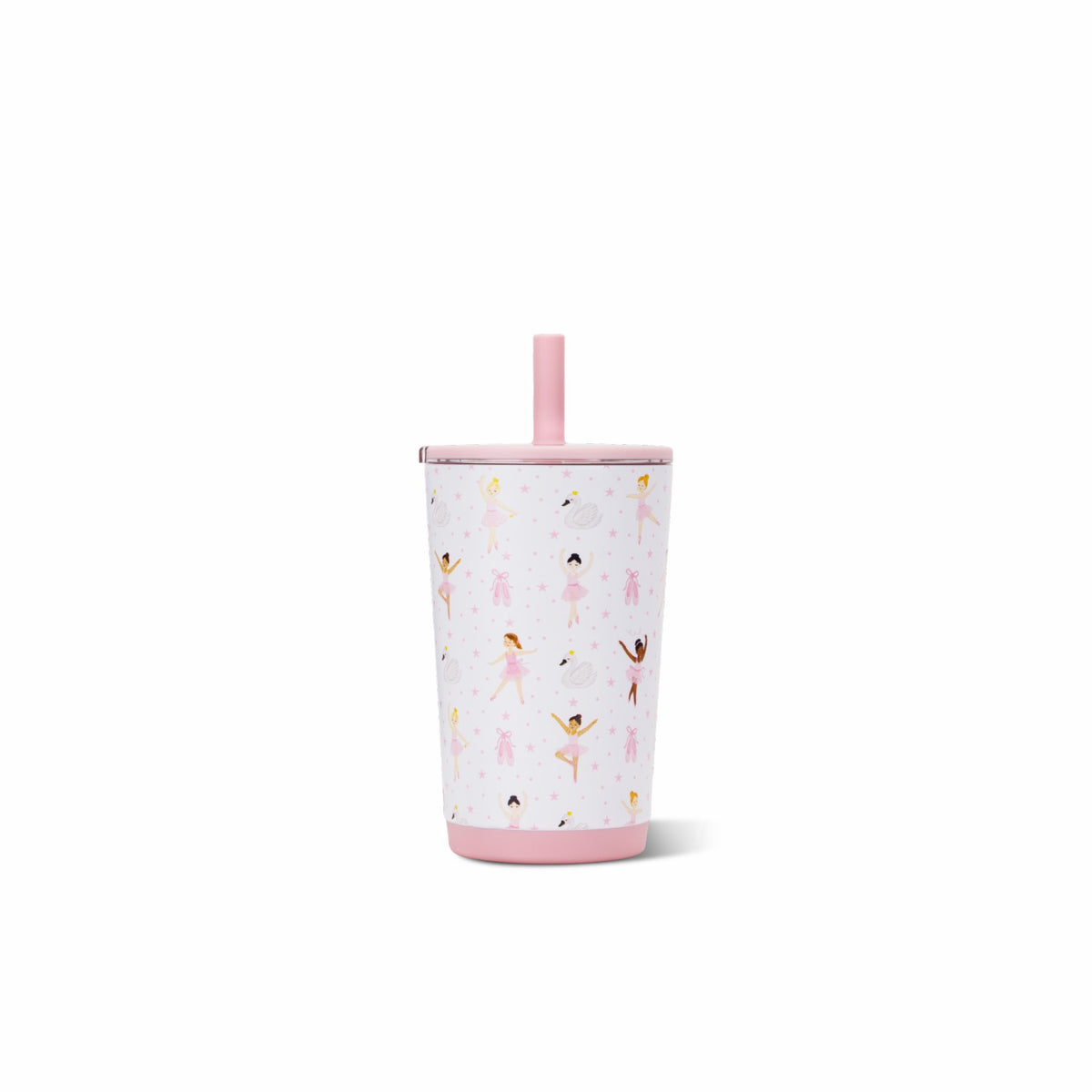 HYDROJUG Sale | HydroJug Everyday Tumbler 14oz - Ceramic-Lined Spill-Free Kids Tumbler – Ballerina