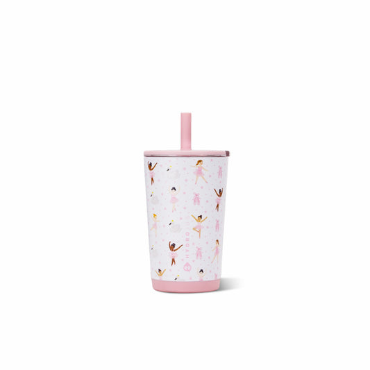 HYDROJUG Sale | HydroJug Everyday Tumbler 14oz - Ceramic-Lined Spill-Free Kids Tumbler – Ballerina