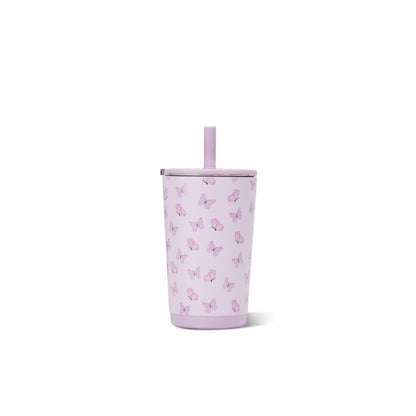HYDROJUG Top Pick | HydroJug Everyday Tumbler 14oz - Ceramic-Lined Spill-Free Kids Tumbler – Flutter