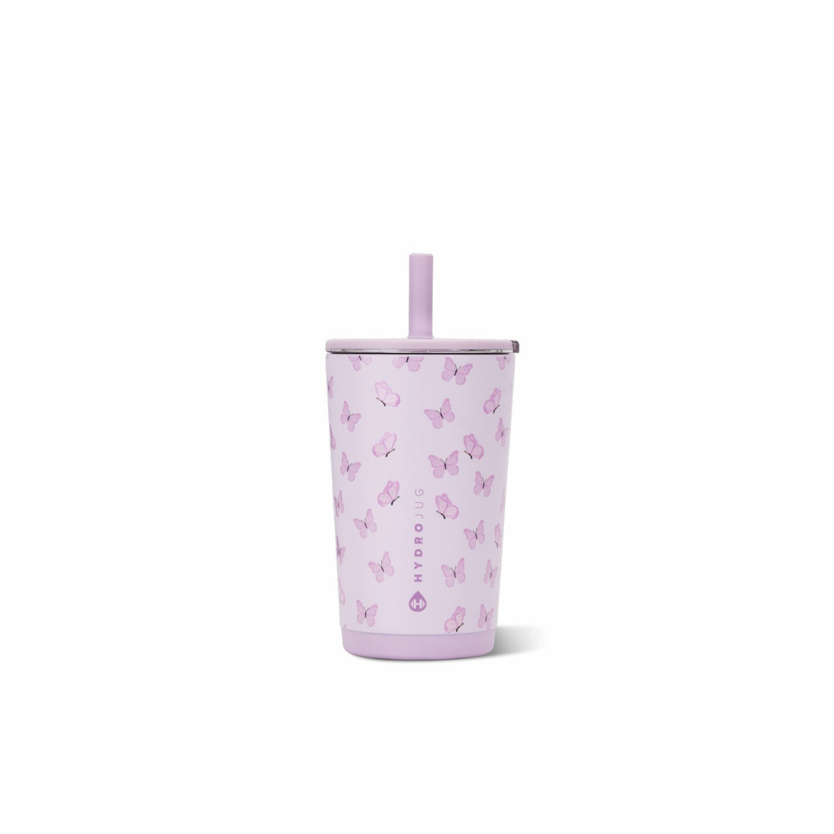 HYDROJUG Top Pick | HydroJug Everyday Tumbler 14oz - Ceramic-Lined Spill-Free Kids Tumbler – Flutter