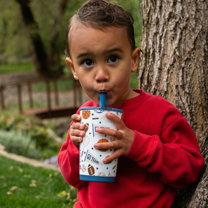 HYDROJUG Sale | HydroJug Everyday Tumbler 14oz - Ceramic-Lined Spill-Free Kids Tumbler – All-Stars