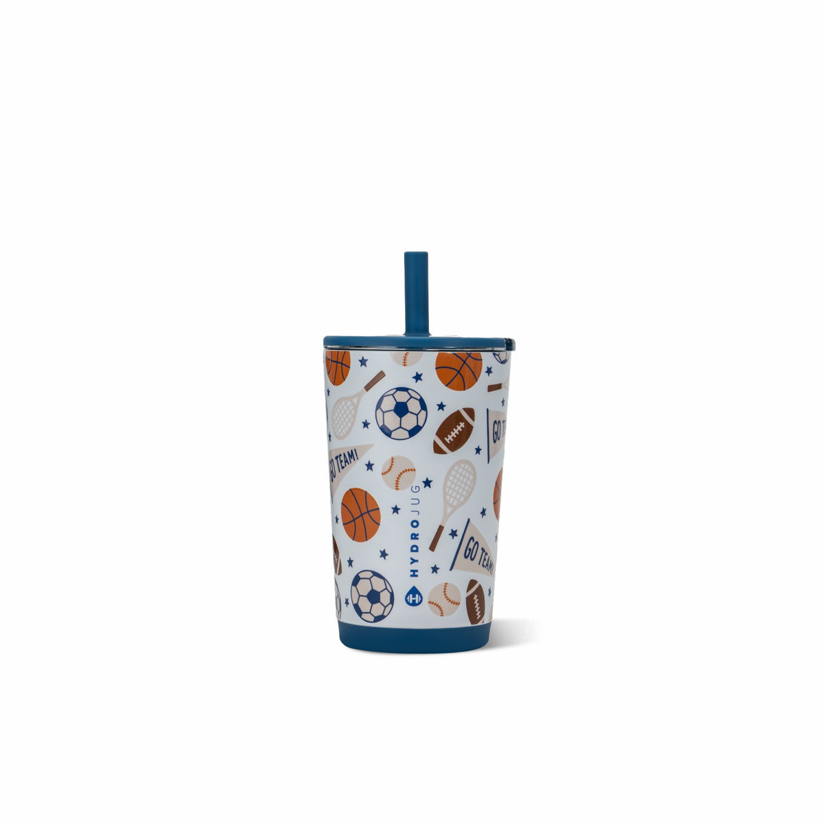 HYDROJUG Sale | HydroJug Everyday Tumbler 14oz - Ceramic-Lined Spill-Free Kids Tumbler – All-Stars