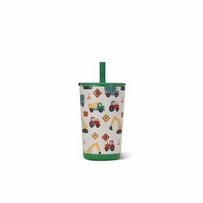 HYDROJUG Classic | HydroJug Everyday Tumbler 14oz - Ceramic-Lined Spill-Free Kids Tumbler – Under Construction