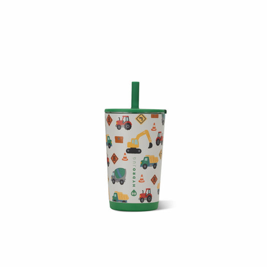 HYDROJUG Classic | HydroJug Everyday Tumbler 14oz - Ceramic-Lined Spill-Free Kids Tumbler – Under Construction