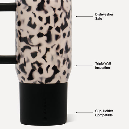 HYDROJUG Best Price | HydroJug Coffee Traveler 20oz - Blonde Tortoise