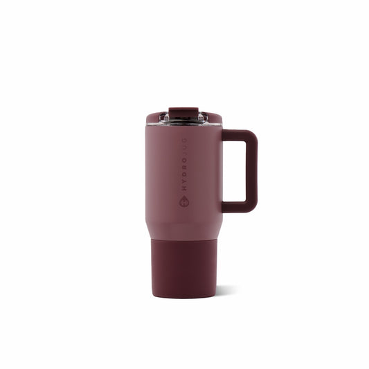 HYDROJUG Signature | HydroJug Coffee Traveler 20oz - Canyon Rose