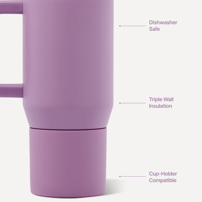 HYDROJUG Recommended | HydroJug Coffee Traveler 20oz - Pixie