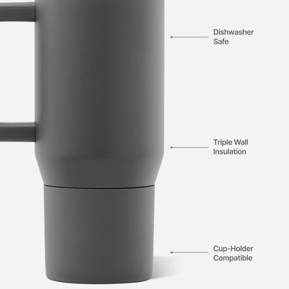 HYDROJUG Best Price | HydroJug Coffee Traveler 20oz - Stone