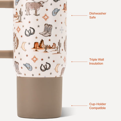 HYDROJUG Smart Buy | HydroJug Coffee Traveler 20oz - Mesa