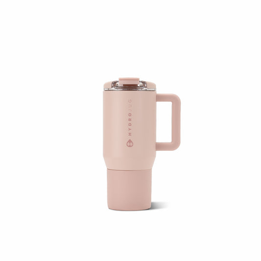 HYDROJUG Value | HydroJug Coffee Traveler 20oz - Ceramic-Lined Insulated Travel Mug – Dusty Rose