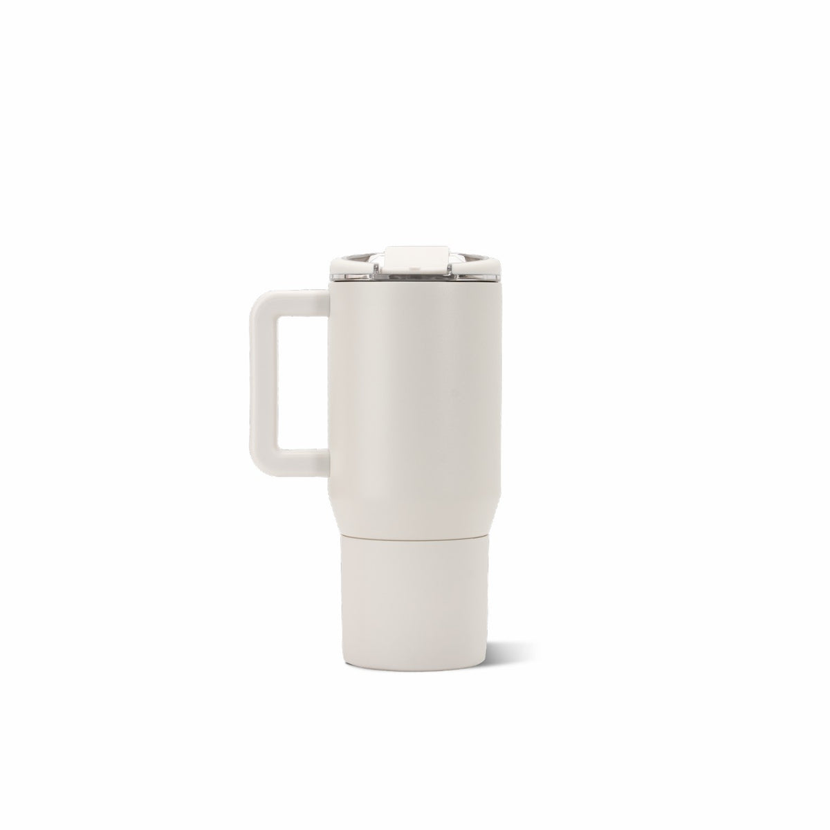 HYDROJUG Signature | HydroJug Coffee Traveler 20oz - Ceramic-Lined Insulated Travel Mug – Linen