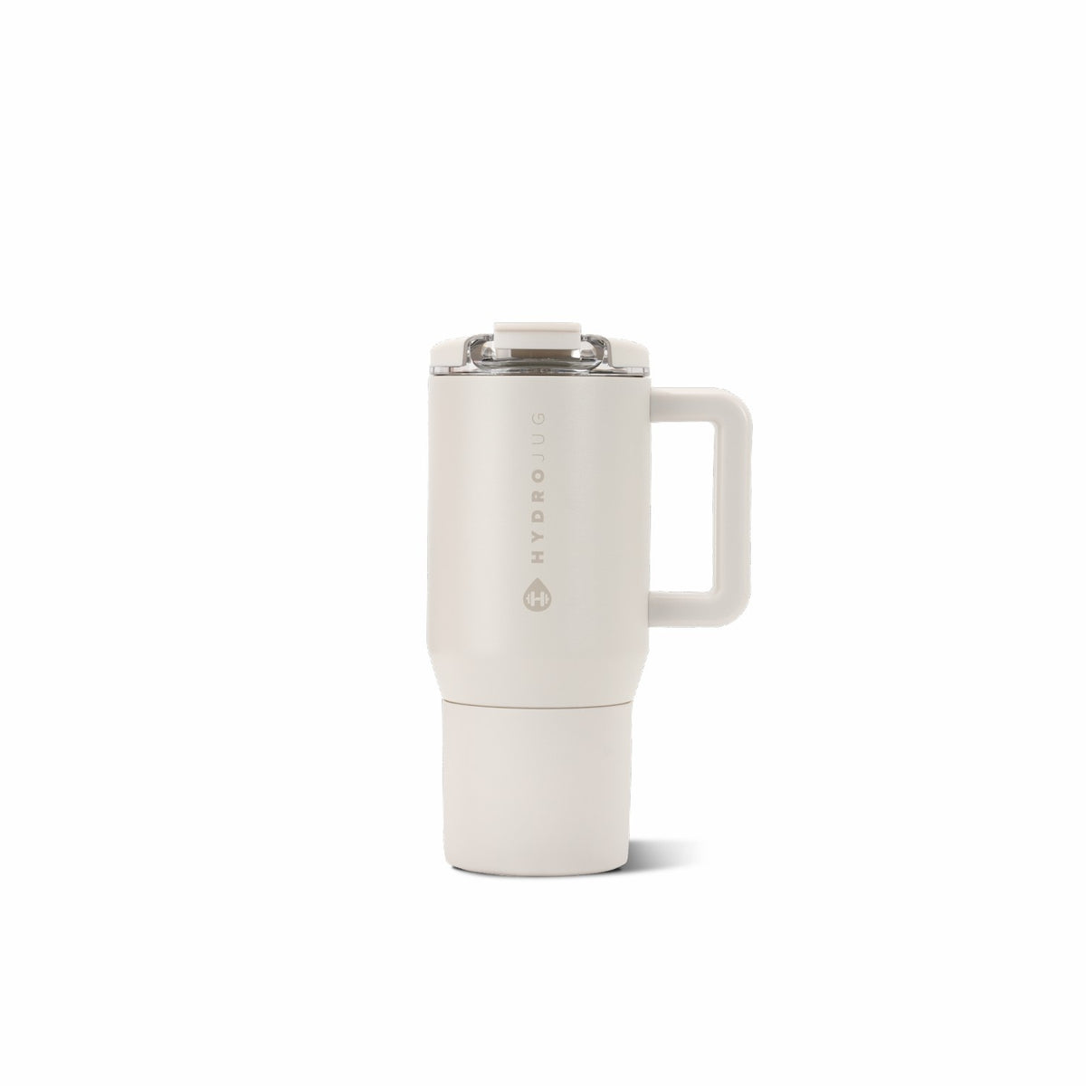 HYDROJUG Signature | HydroJug Coffee Traveler 20oz - Ceramic-Lined Insulated Travel Mug – Linen