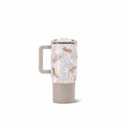 HYDROJUG Quality | HydroJug Coffee Traveler 20oz - Ceramic-Lined Insulated Travel Mug – Camo