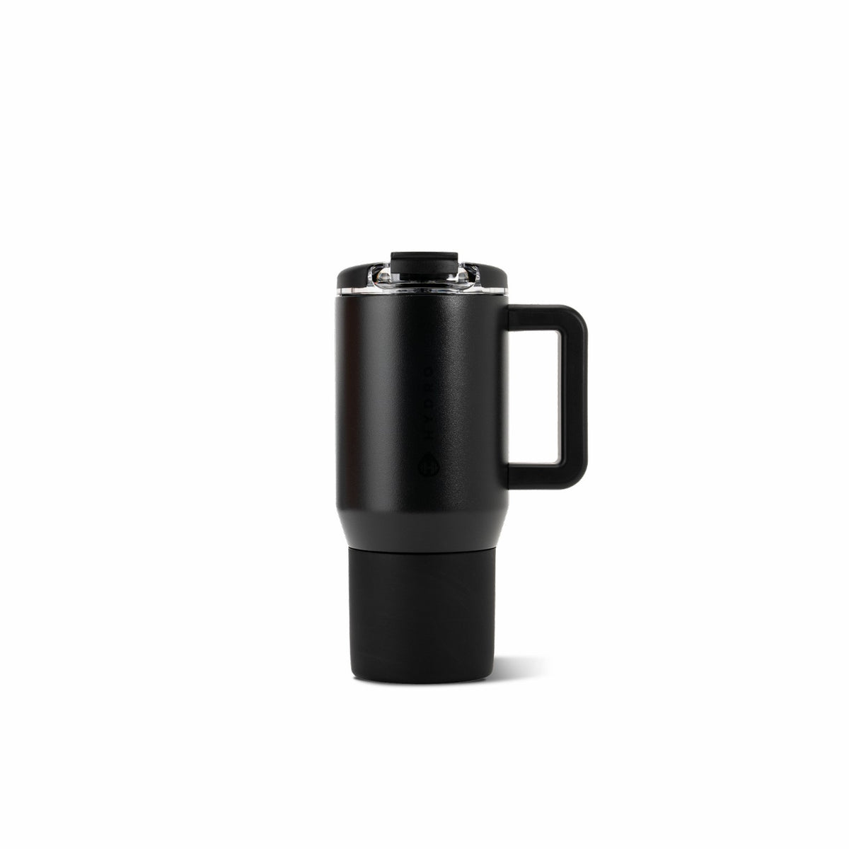 HYDROJUG New | HydroJug Coffee Traveler 20oz - Ceramic-Lined Insulated Travel Mug – Black