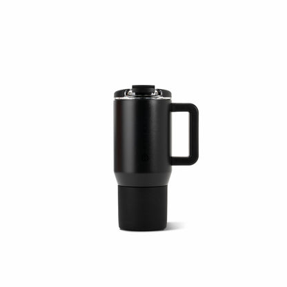 HYDROJUG New | HydroJug Coffee Traveler 20oz - Ceramic-Lined Insulated Travel Mug – Black