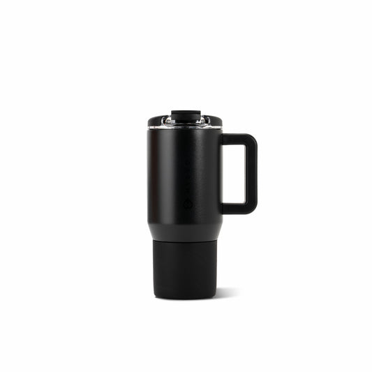 HYDROJUG New | HydroJug Coffee Traveler 20oz - Ceramic-Lined Insulated Travel Mug – Black