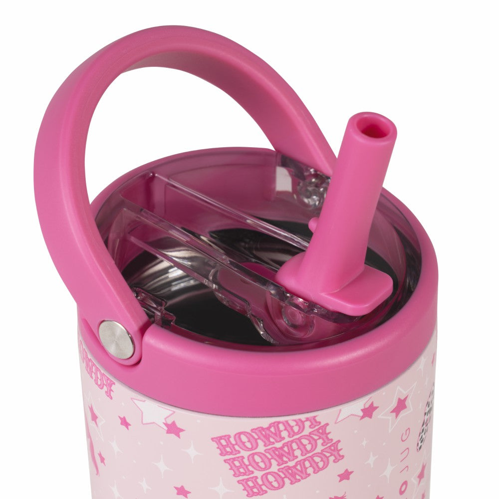 HYDROJUG Exclusive | HydroJug Sport 14oz - Compact Leakproof Kids Water Bottle – Cowgirl