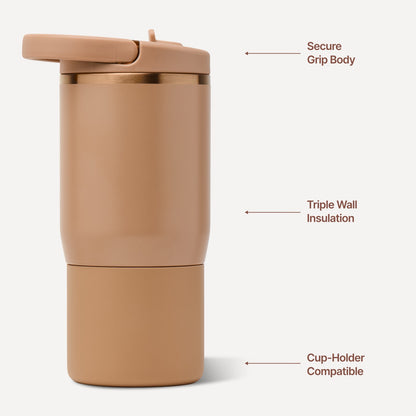 HYDROJUG Best Seller | HydroJug Sport 14oz - Caramel