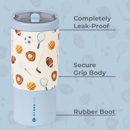 HYDROJUG Hot Sale | HydroJug Sport 14oz - Compact Leakproof Kids Water Bottle – Sports