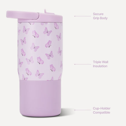 HYDROJUG Value | HydroJug Sport 14oz - Compact Leakproof Kids Water Bottle – Flutter