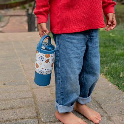 HYDROJUG Hot Sale | HydroJug Sport 14oz - Compact Leakproof Kids Water Bottle – All-Stars