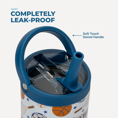 HYDROJUG Hot Sale | HydroJug Sport 14oz - Compact Leakproof Kids Water Bottle – All-Stars