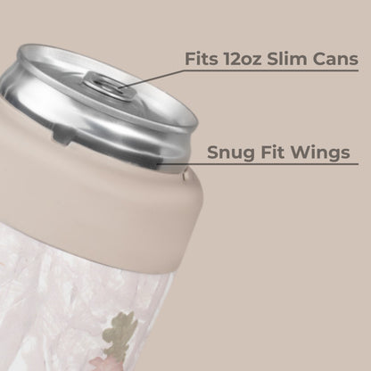HYDROJUG Special Offer | HydroJug Slim Can Cooler 12oz - Insulated Stainless Steel Skinny Can Holder – Camo