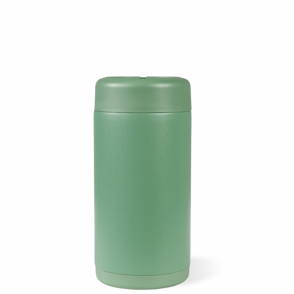 HYDROJUG Special Offer | HydroJug Slim Can Cooler 12oz - Insulated Stainless Steel Skinny Can Holder – Sage